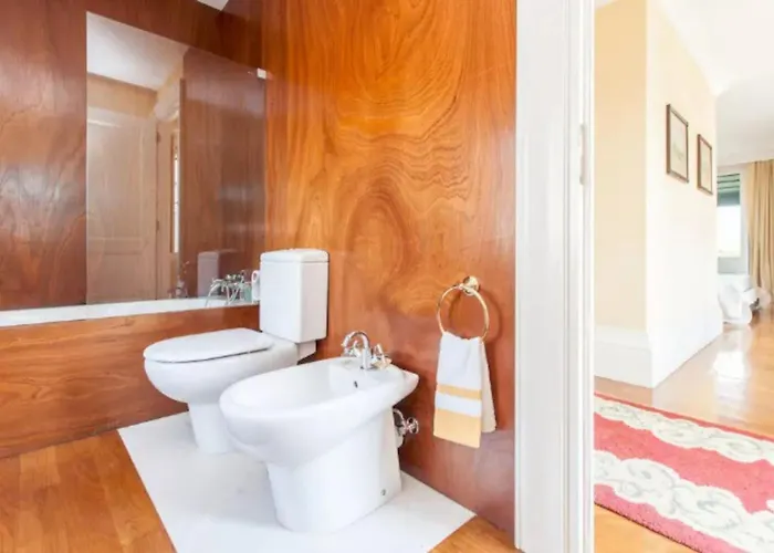 Spacious With Private Pool In Esposende Villa *