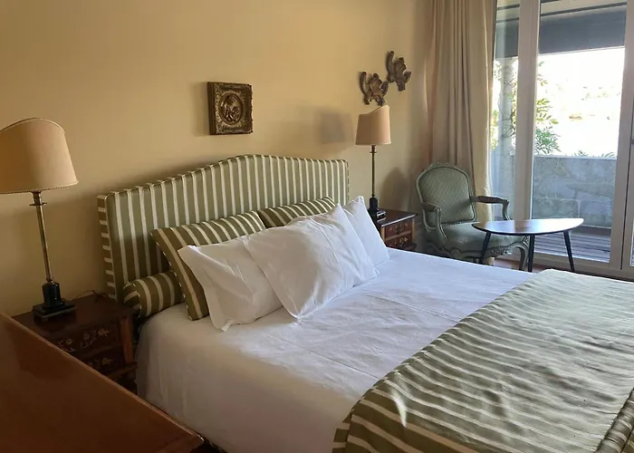 Villa Spacious With Private Pool In Esposende *