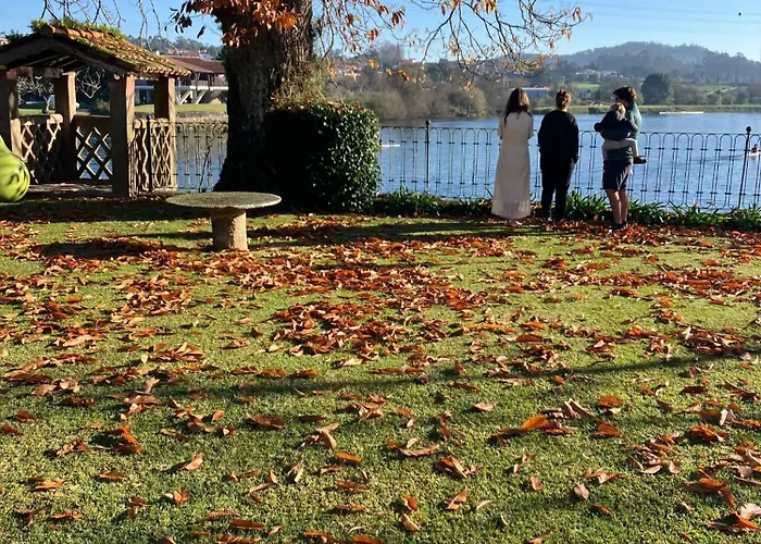 Spacious With Private Pool In Esposende Villa *