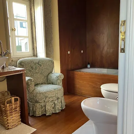 Spacious With Private Pool In * Esposende