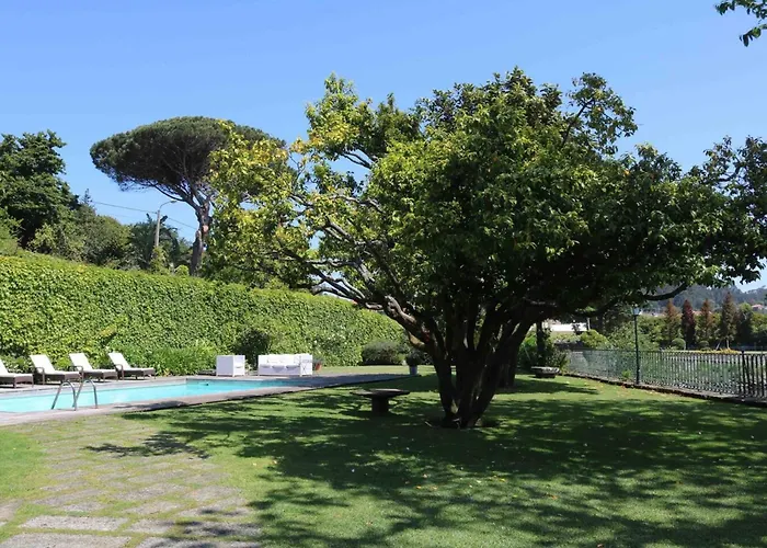 Spacious With Private Pool In Esposende
