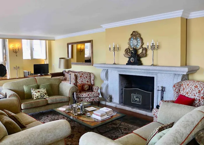 Spacious With Private Pool In * Esposende