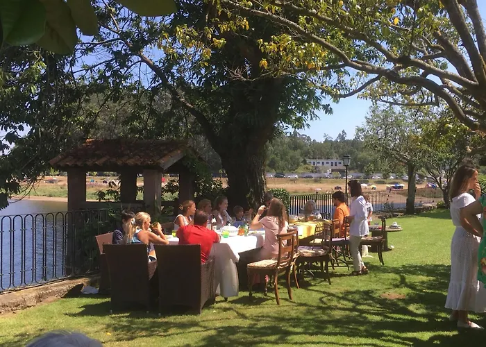 Spacious With Private Pool In Esposende Willa *